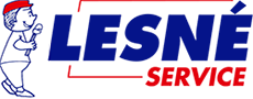 Lesné Service Logo